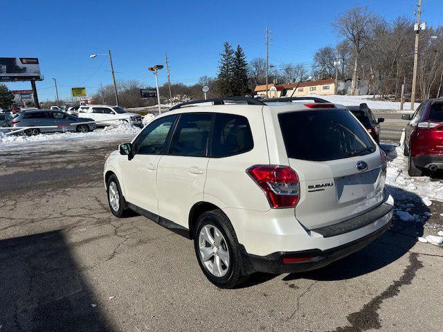 used 2015 Subaru Forester car, priced at $10,995