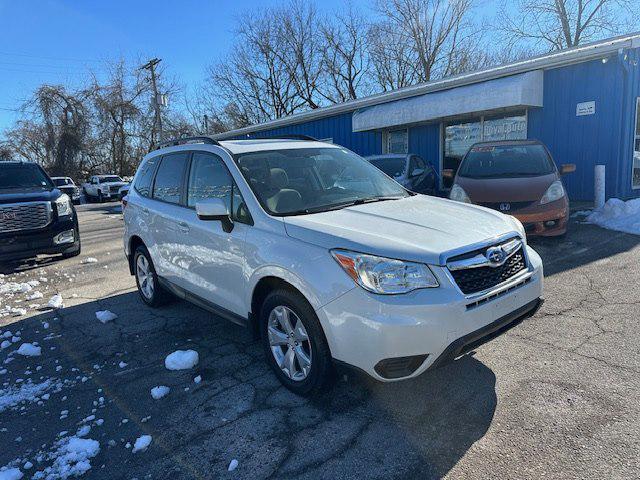 used 2015 Subaru Forester car, priced at $10,995