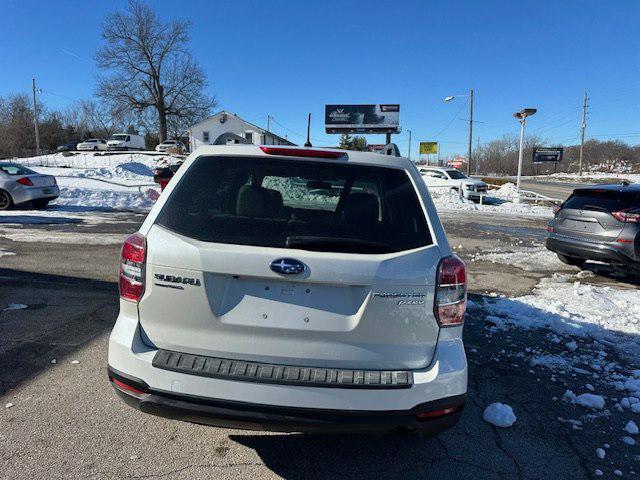 used 2015 Subaru Forester car, priced at $10,995