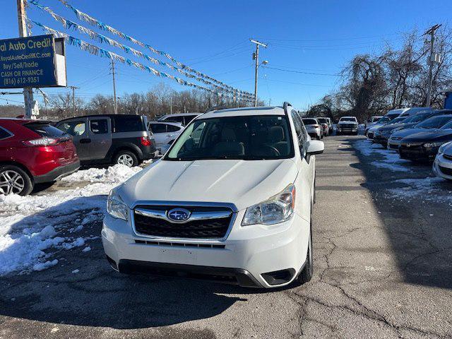 used 2015 Subaru Forester car, priced at $10,995