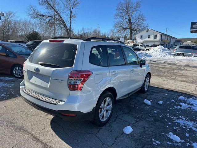 used 2015 Subaru Forester car, priced at $10,995