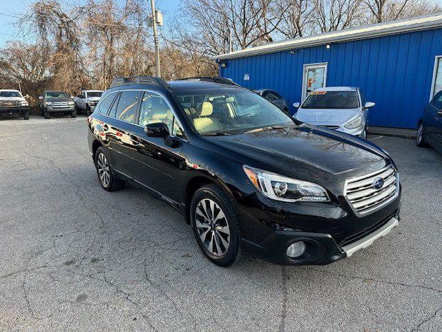 used 2015 Subaru Outback car, priced at $12,995