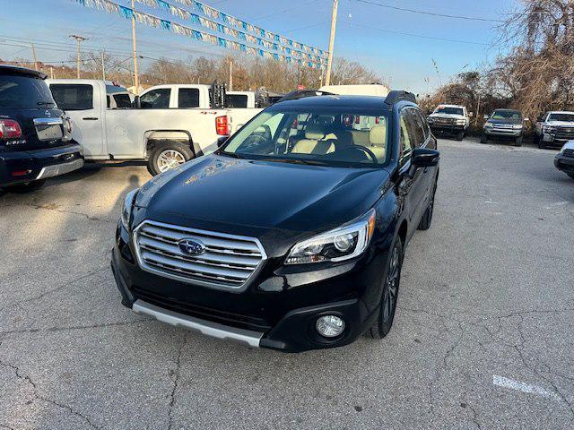 used 2015 Subaru Outback car, priced at $12,995