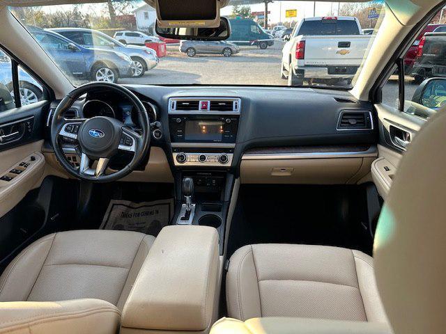 used 2015 Subaru Outback car, priced at $12,995