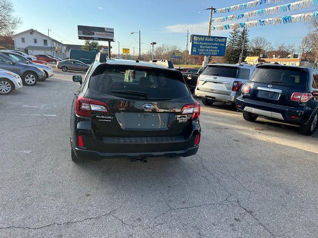 used 2015 Subaru Outback car, priced at $12,995