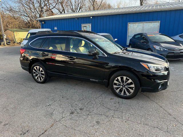 used 2015 Subaru Outback car, priced at $12,995