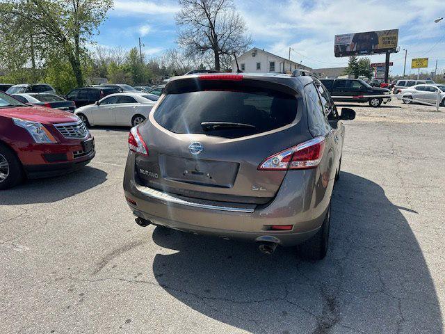 used 2014 Nissan Murano car, priced at $9,995