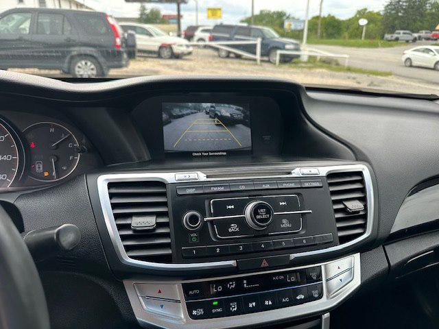 used 2013 Honda Accord car, priced at $9,995