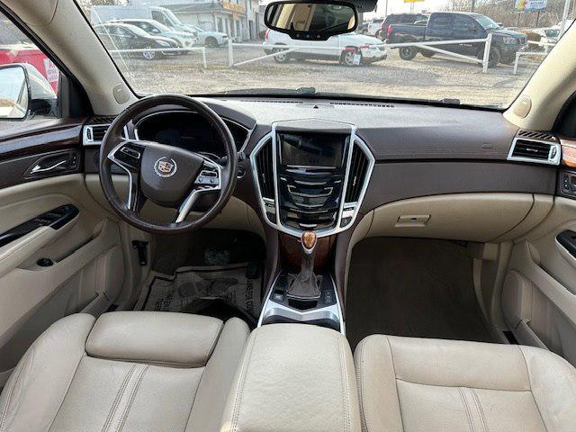 used 2015 Cadillac SRX car, priced at $10,995