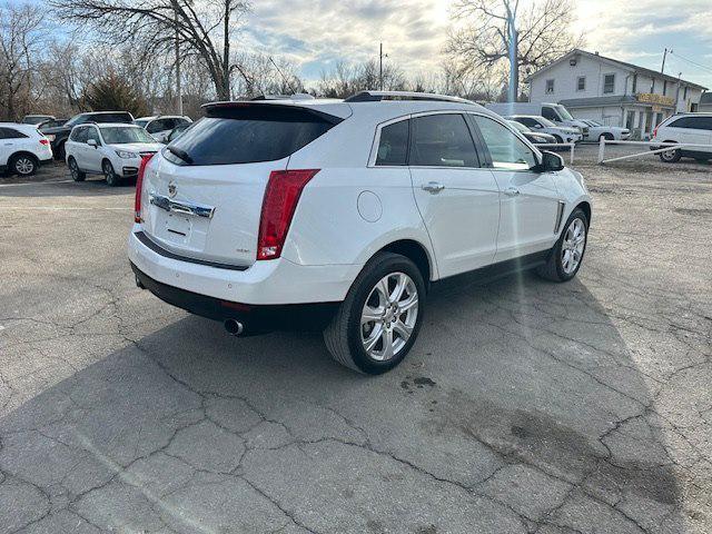 used 2015 Cadillac SRX car, priced at $10,995