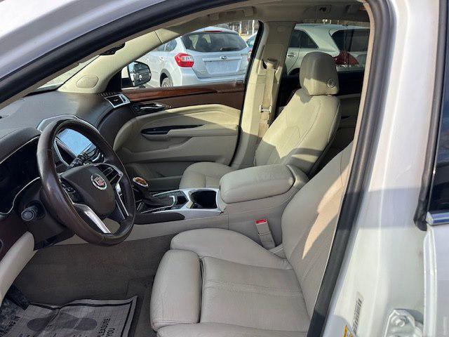 used 2015 Cadillac SRX car, priced at $10,995