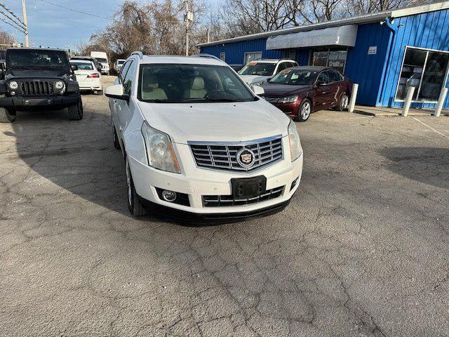 used 2015 Cadillac SRX car, priced at $10,995