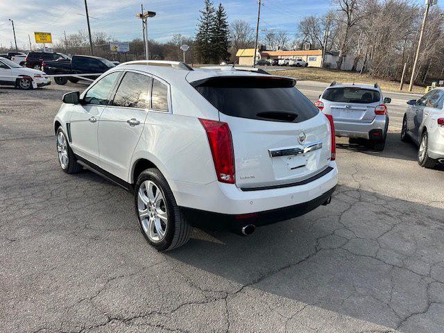 used 2015 Cadillac SRX car, priced at $10,995