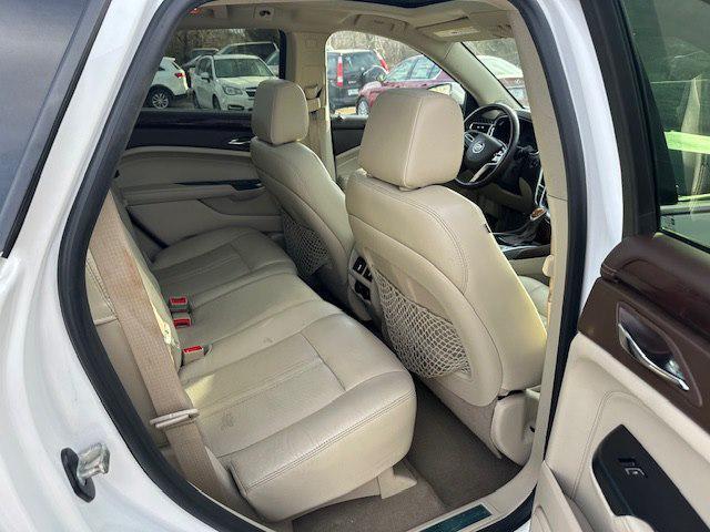 used 2015 Cadillac SRX car, priced at $10,995