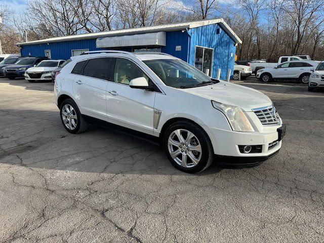 used 2015 Cadillac SRX car, priced at $10,995