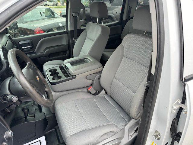 used 2018 Chevrolet Silverado 1500 car, priced at $14,995