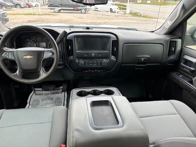 used 2018 Chevrolet Silverado 1500 car, priced at $14,995