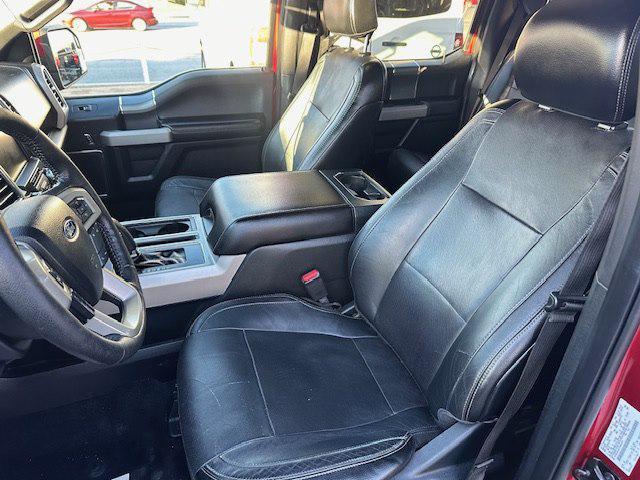 used 2015 Ford F-150 car, priced at $19,995