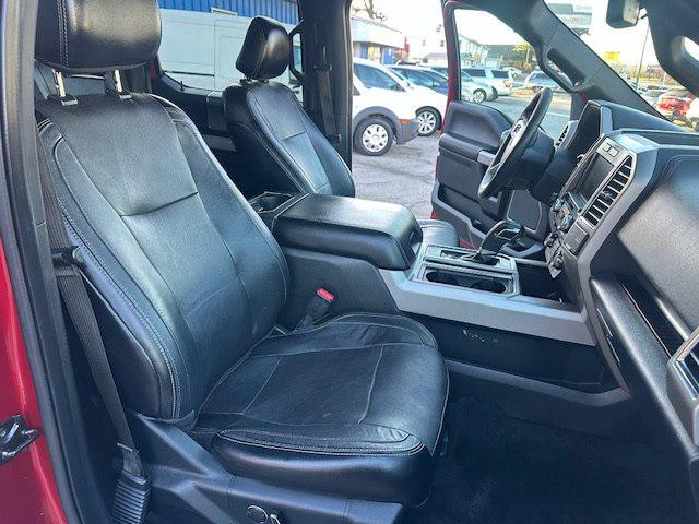 used 2015 Ford F-150 car, priced at $19,995