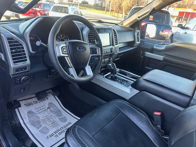 used 2015 Ford F-150 car, priced at $19,995