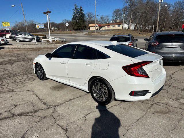 used 2017 Honda Civic car, priced at $12,995