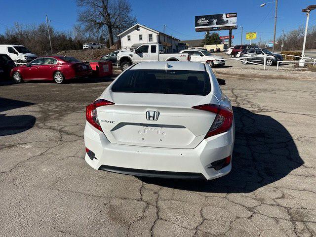 used 2017 Honda Civic car, priced at $12,995