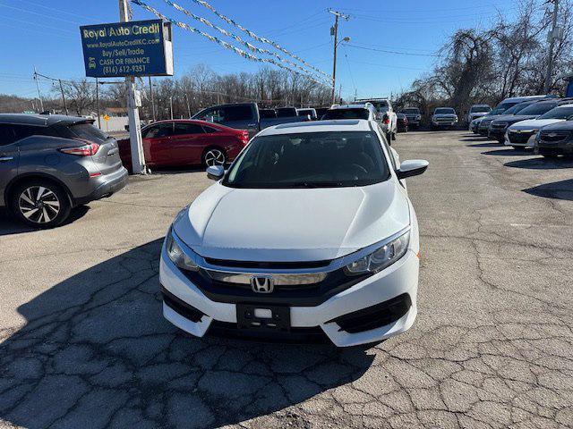 used 2017 Honda Civic car, priced at $12,995