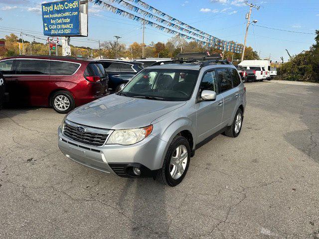 used 2010 Subaru Forester car, priced at $5,995