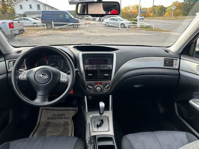 used 2010 Subaru Forester car, priced at $5,995