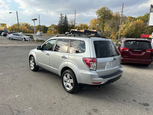 used 2010 Subaru Forester car, priced at $5,995