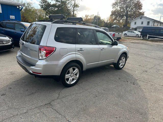 used 2010 Subaru Forester car, priced at $5,995