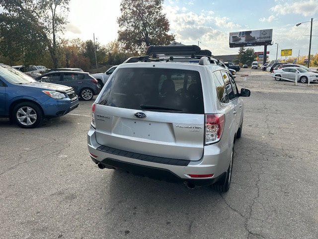 used 2010 Subaru Forester car, priced at $5,995