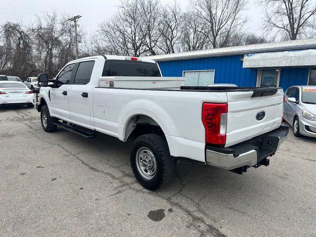 used 2017 Ford F-250 car, priced at $19,995