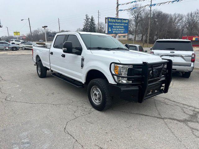 used 2017 Ford F-250 car, priced at $19,995