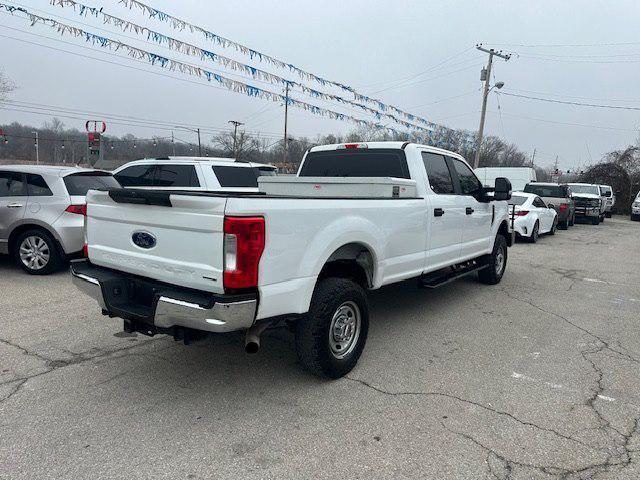 used 2017 Ford F-250 car, priced at $19,995