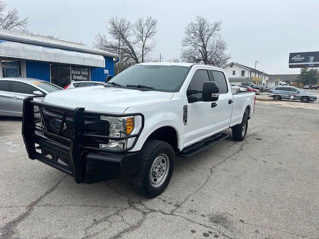 used 2017 Ford F-250 car, priced at $19,995