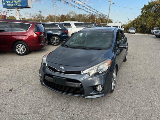 used 2015 Kia Forte car, priced at $8,995