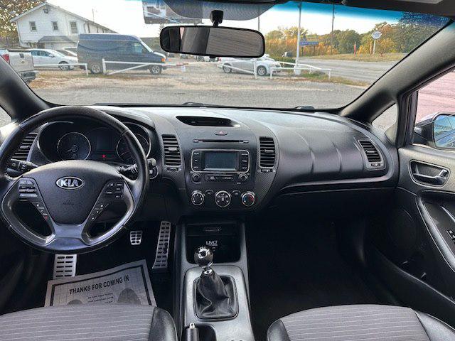 used 2015 Kia Forte car, priced at $8,995