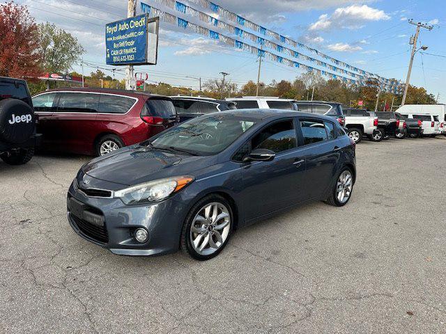 used 2015 Kia Forte car, priced at $8,995