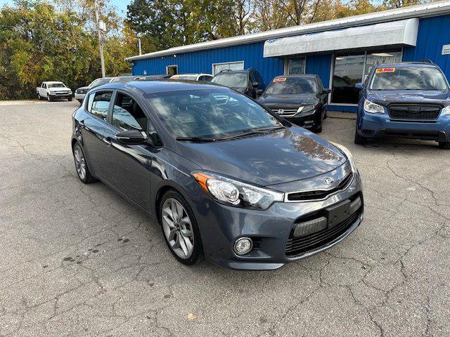 used 2015 Kia Forte car, priced at $8,995