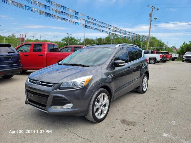 used 2016 Ford Escape car, priced at $9,995