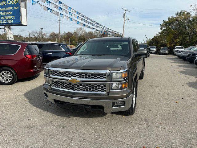 used 2014 Chevrolet Silverado 1500 car, priced at $13,995