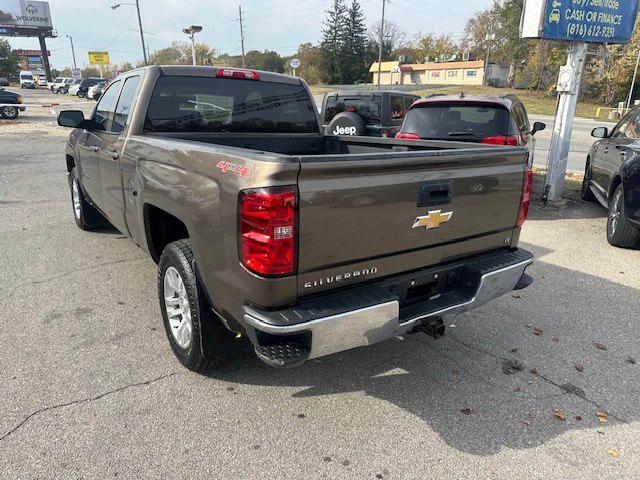 used 2014 Chevrolet Silverado 1500 car, priced at $13,995