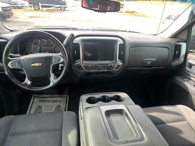 used 2014 Chevrolet Silverado 1500 car, priced at $13,995