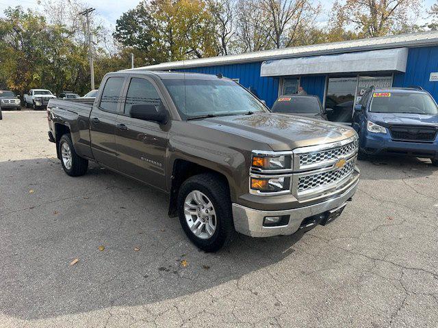 used 2014 Chevrolet Silverado 1500 car, priced at $13,995