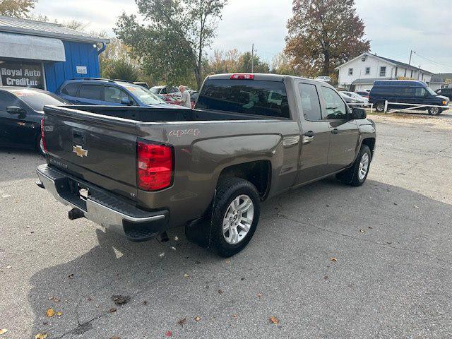 used 2014 Chevrolet Silverado 1500 car, priced at $13,995