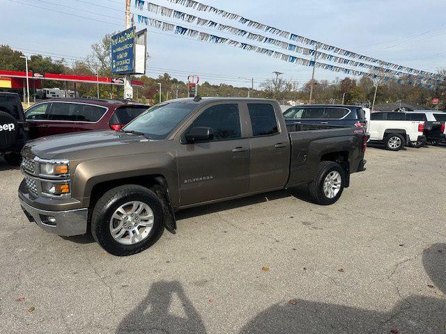 used 2014 Chevrolet Silverado 1500 car, priced at $13,995