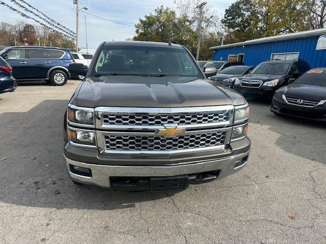 used 2014 Chevrolet Silverado 1500 car, priced at $13,995