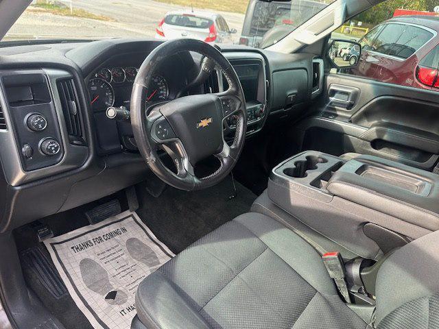 used 2014 Chevrolet Silverado 1500 car, priced at $13,995