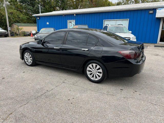 used 2013 Honda Accord car, priced at $8,995